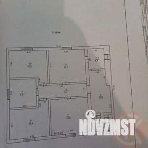 Дом 222м&sup2;, 2-этажный, участок 6 сот.  