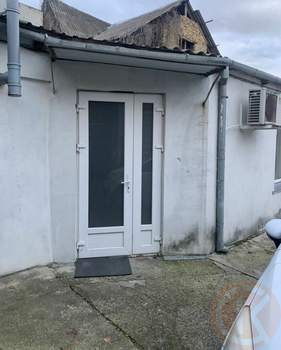 Дом 98м&sup2;, 1-этажный, участок 6 сот.  