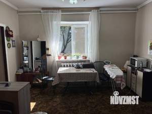 Дом 63м&sup2;, 1-этажный, участок 3 сот.  