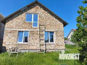 Дом 138м&sup2;, 2-этажный, участок 6 сот.  