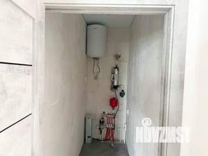 Дом 101м&sup2;, 1-этажный, участок 3 сот.  