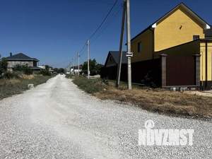 Дом 131м&sup2;, 1-этажный, участок 6 сот.  