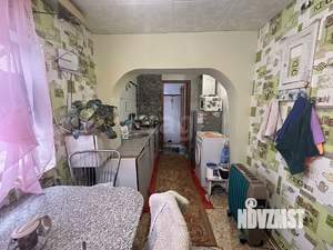 Дом 49м&sup2;, 1-этажный, участок 5 сот.  