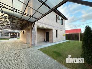 Дом 202м&sup2;, 2-этажный, участок 6 сот.  