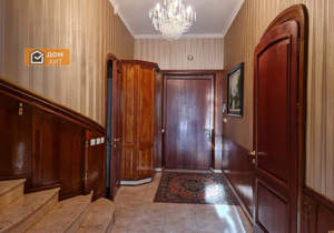 Дом 400м&sup2;, 3-этажный, участок 6 сот.  