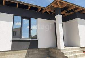 Дом 93м&sup2;, 1-этажный, участок 3 сот.  