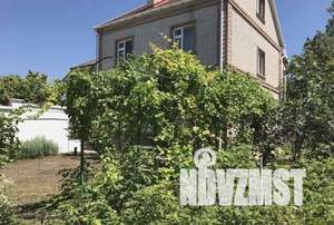 Дом 177м&sup2;, 2-этажный, участок 6 сот.  