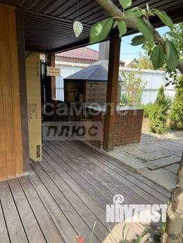 Дом 120м&sup2;, 1-этажный, участок 6 сот.  