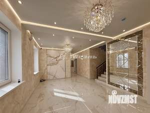 Дом 297м&sup2;, 2-этажный, участок 5 сот.  