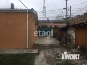 Дом 56м&sup2;, 1-этажный, участок 2 сот.  