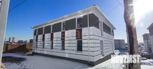 Таунхаус 33м&sup2;, 2-этажный, участок 5 сот.  