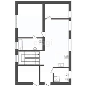 Дом 229м², 3-этажный, участок 486 сот.  