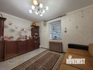 Дом 61м², 1-этажный, участок 7 сот.  