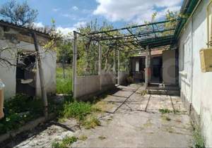 Дом 68м², 1-этажный, участок 8 сот.  