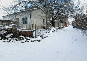 Дом 121м&sup2;, 1-этажный, участок 6 сот.  