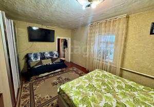 Дом 66м&sup2;, 1-этажный, участок 4 сот.  