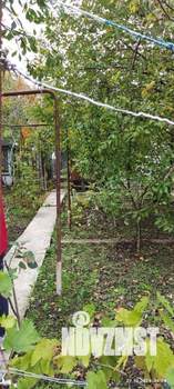 Дом 34м², 1-этажный, участок 3 сот.  