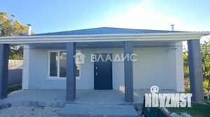 Дом 100м&sup2;, 1-этажный, участок 3 сот.  