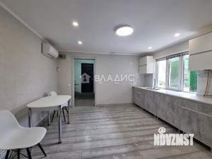 Дом 44м², 1-этажный, участок 3 сот.  