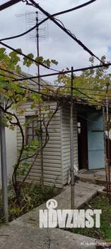 Дом 34м², 1-этажный, участок 3 сот.  