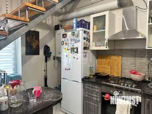 Дом 92м&sup2;, 2-этажный, участок 1 сот.  