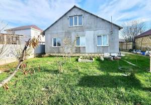 Дом 97м², 1-этажный, участок 4 сот.  