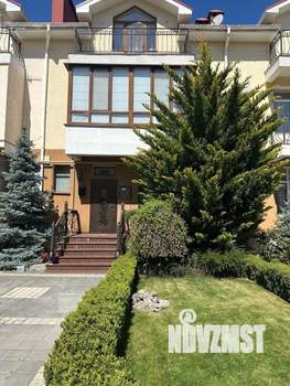 Дом 267м², 4-этажный, участок 3 сот.  