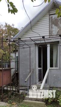 Дом 34м², 1-этажный, участок 3 сот.  