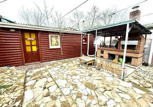 Дом 96м&sup2;, 2-этажный, участок 3 сот.  