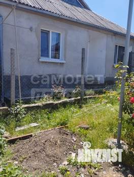 Дом 90м&sup2;, 1-этажный, участок 8 сот.  