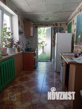 Дом 54м&sup2;, 1-этажный, участок 2 сот.  