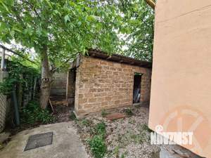 Дом 110м&sup2;, 1-этажный, участок 6 сот.  