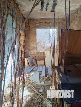 Дом 48м&sup2;, 1-этажный, участок 6 сот.  