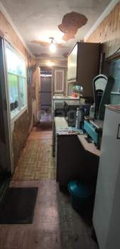 Дом 53м², 1-этажный, участок 3 сот.  