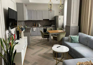 Дом 110м&sup2;, 2-этажный, участок 3 сот.  