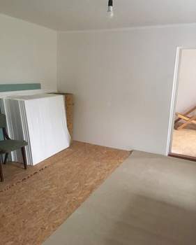 Дом 87м&sup2;, 2-этажный, участок 5 сот.  