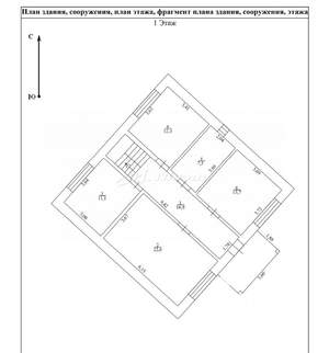 Дом 260м², 2-этажный, участок 6 сот.  