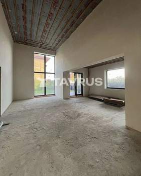 Дом 170м&sup2;, 1-этажный, участок 6 сот.  