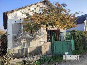 Дом 51м², 1-этажный, участок 3 сот.  