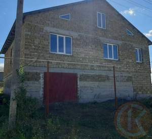 Дом 222м&sup2;, 2-этажный, участок 6 сот.  