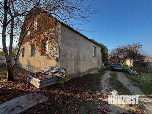 Дом 126м&sup2;, 2-этажный, участок 6 сот.  