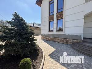 Дом 270м&sup2;, 2-этажный, участок 8 сот.  