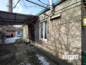 Дом 56м², 1-этажный, участок 3 сот.  