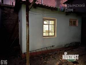 Дом 43м², 1-этажный, участок 2 сот.  