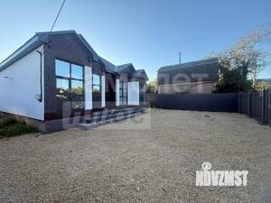 Дом 125м&sup2;, 1-этажный, участок 4 сот.  