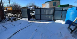 Дом 87м&sup2;, 1-этажный, участок 3 сот.  