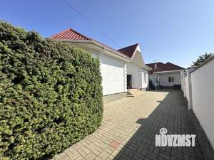 Дом 150м&sup2;, 1-этажный, участок 5 сот.  