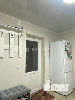 Дом 42м², 1-этажный, участок 3 сот.  