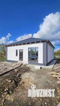 Дом 80м&sup2;, 1-этажный, участок 4 сот.  