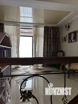 Дом 548м&sup2;, 4-этажный, участок 6 сот.  